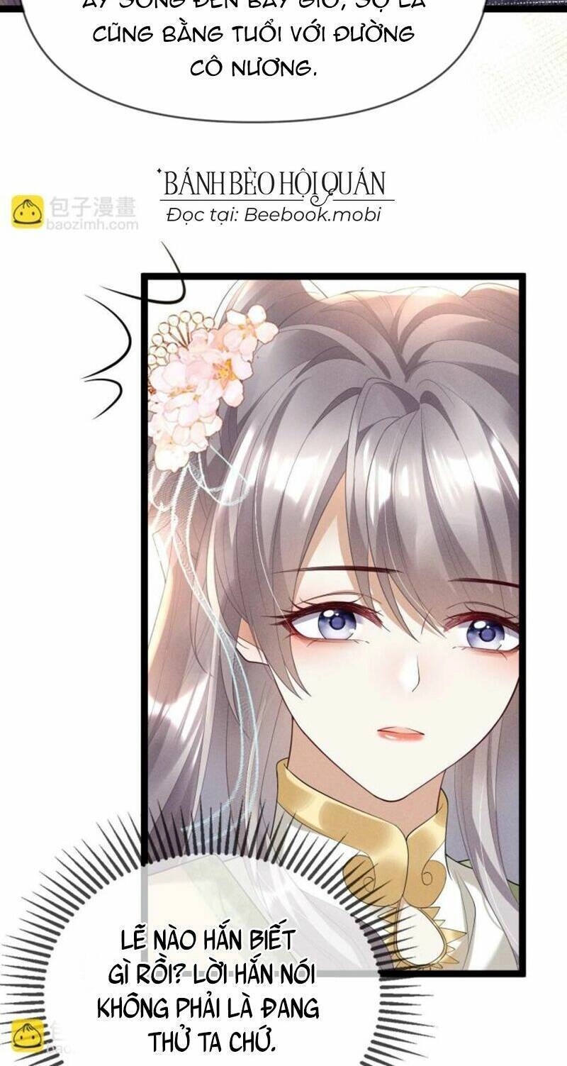 Vương Phi Hắc Hoá Siêu Khó Dỗ Chapter 15 - 22