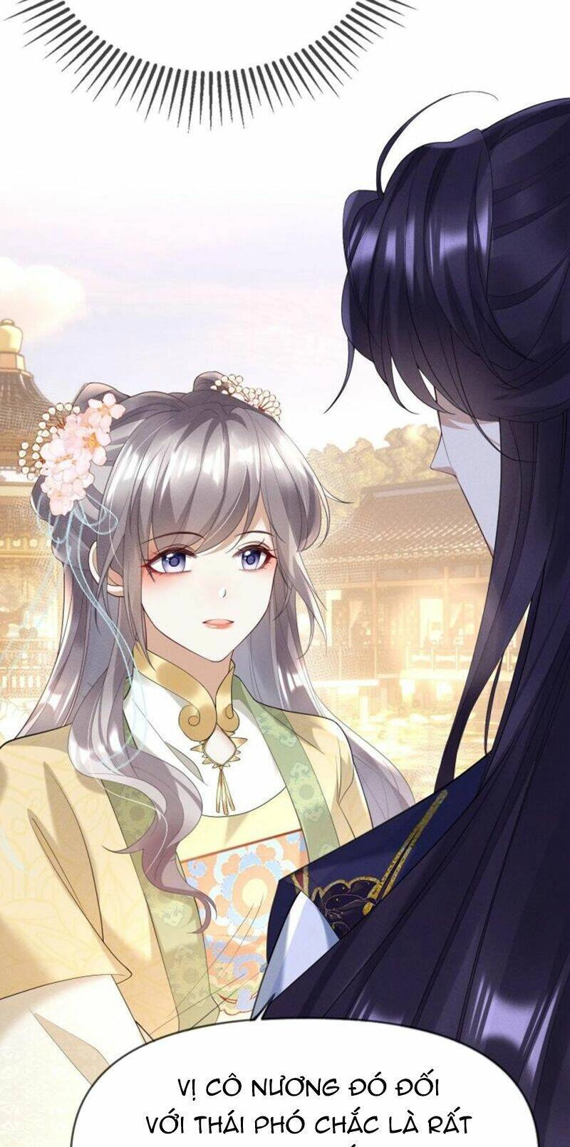 Vương Phi Hắc Hoá Siêu Khó Dỗ Chapter 15 - 23