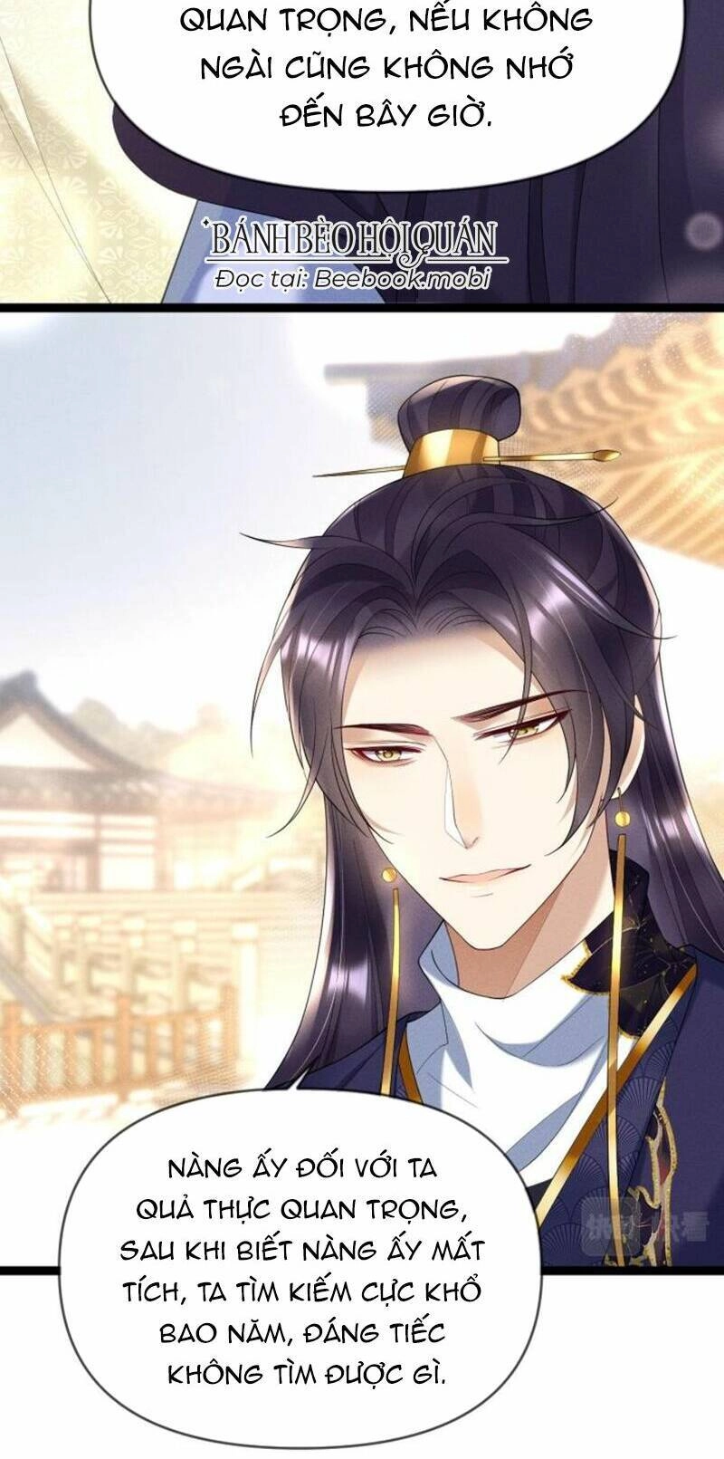 Vương Phi Hắc Hoá Siêu Khó Dỗ Chapter 15 - 24