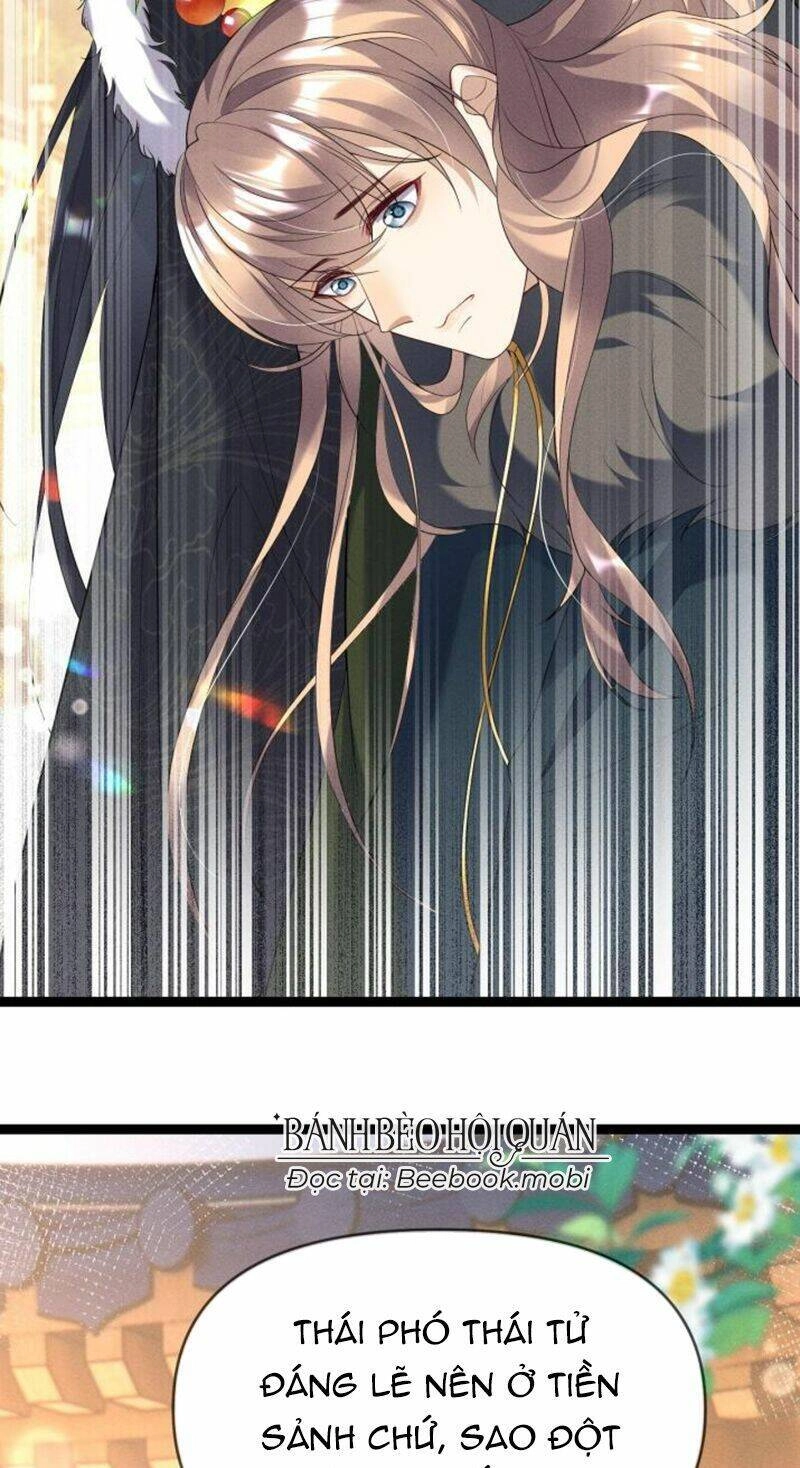 Vương Phi Hắc Hoá Siêu Khó Dỗ Chapter 15 - 27