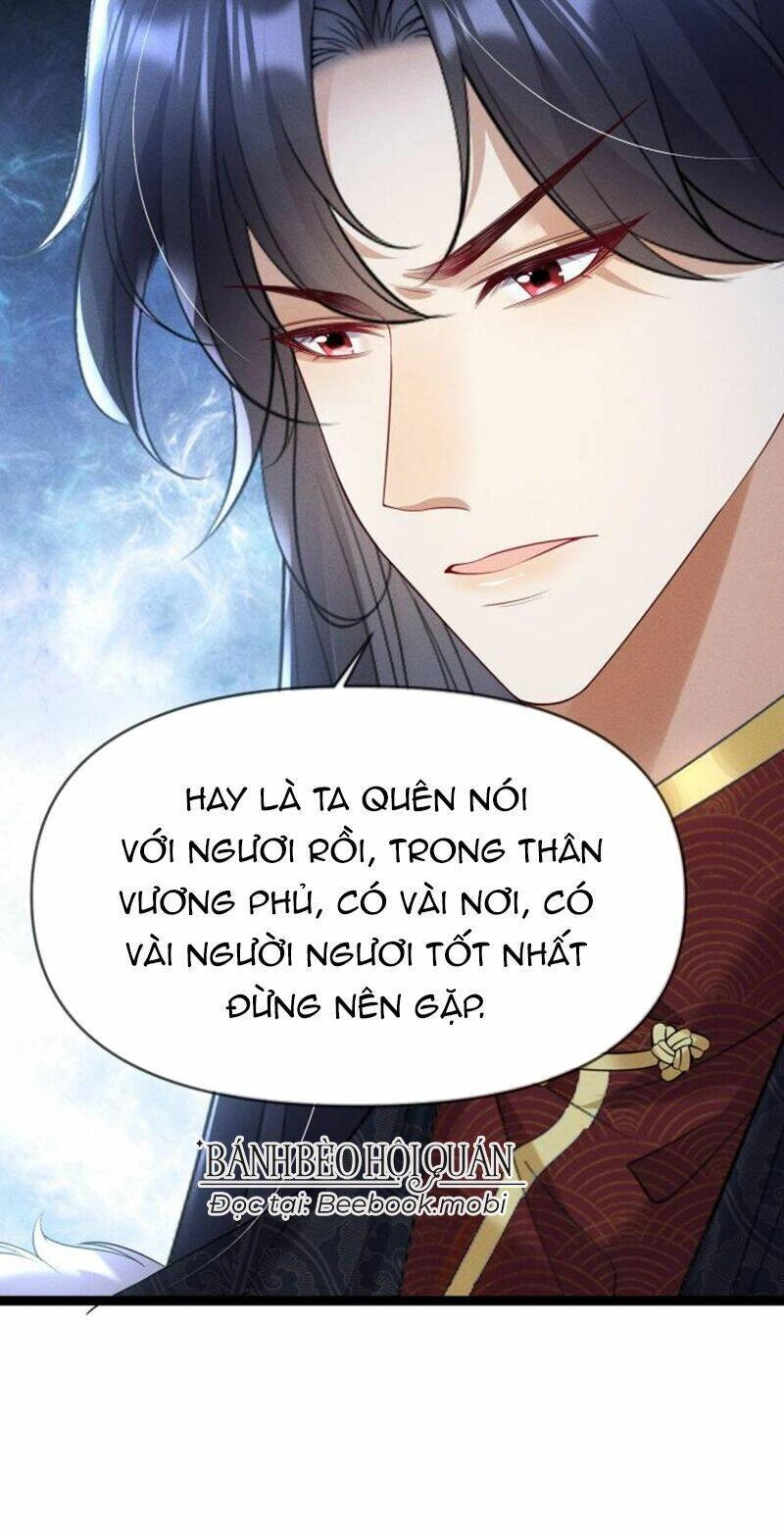 Vương Phi Hắc Hoá Siêu Khó Dỗ Chapter 15 - 29