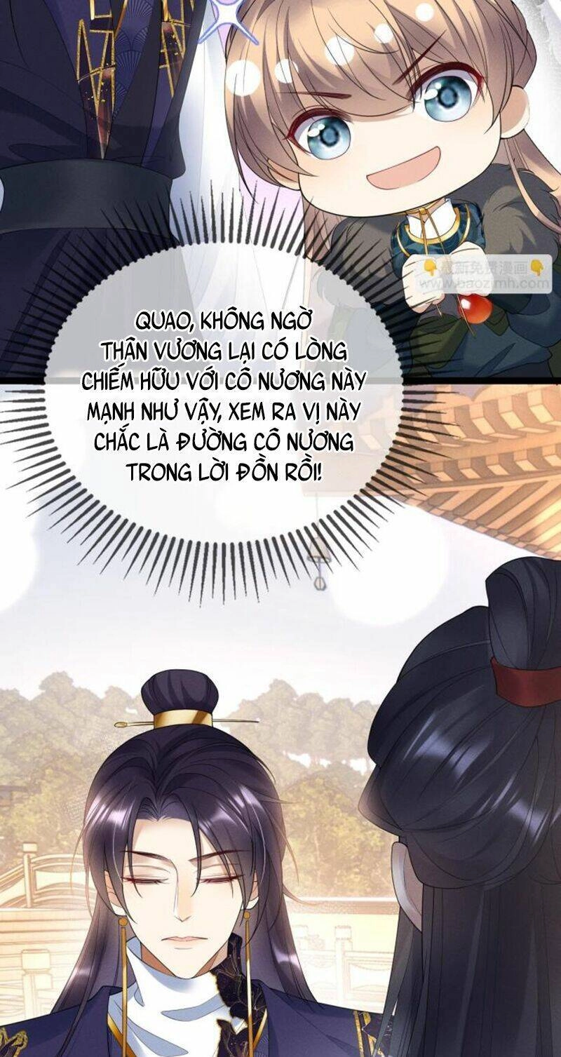 Vương Phi Hắc Hoá Siêu Khó Dỗ Chapter 15 - 31