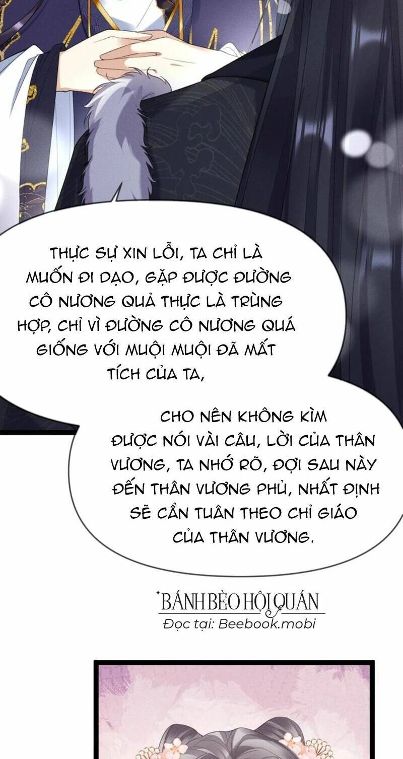 Vương Phi Hắc Hoá Siêu Khó Dỗ Chapter 15 - 32