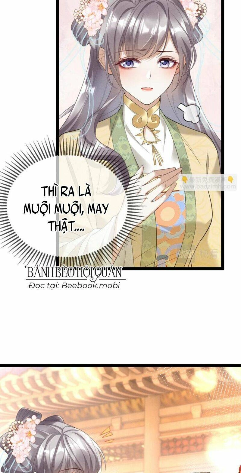 Vương Phi Hắc Hoá Siêu Khó Dỗ Chapter 15 - 33