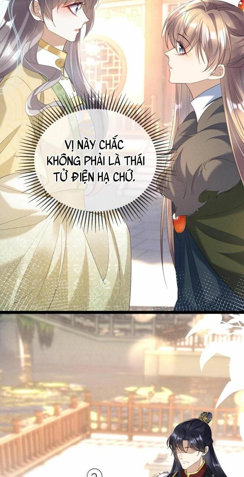 Vương Phi Hắc Hoá Siêu Khó Dỗ Chapter 15 - 34