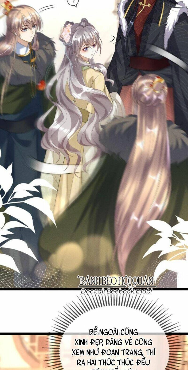 Vương Phi Hắc Hoá Siêu Khó Dỗ Chapter 15 - 35