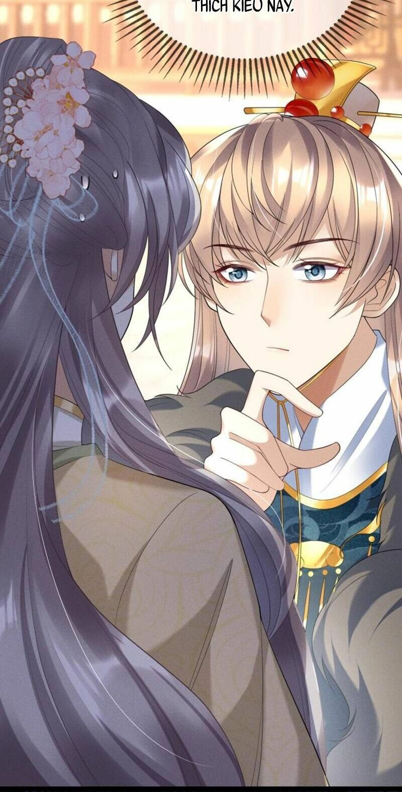 Vương Phi Hắc Hoá Siêu Khó Dỗ Chapter 15 - 36