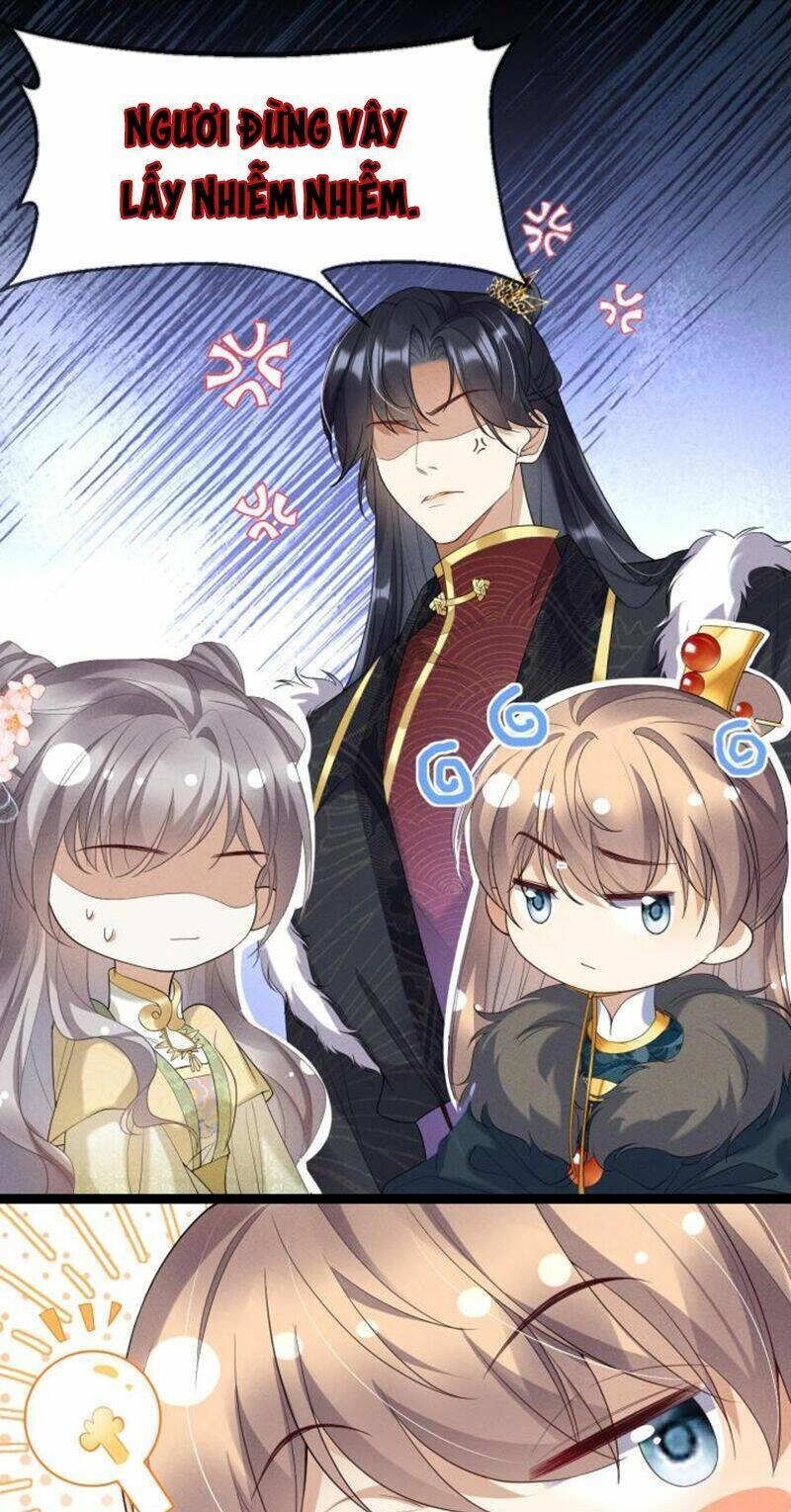 Vương Phi Hắc Hoá Siêu Khó Dỗ Chapter 15 - 37