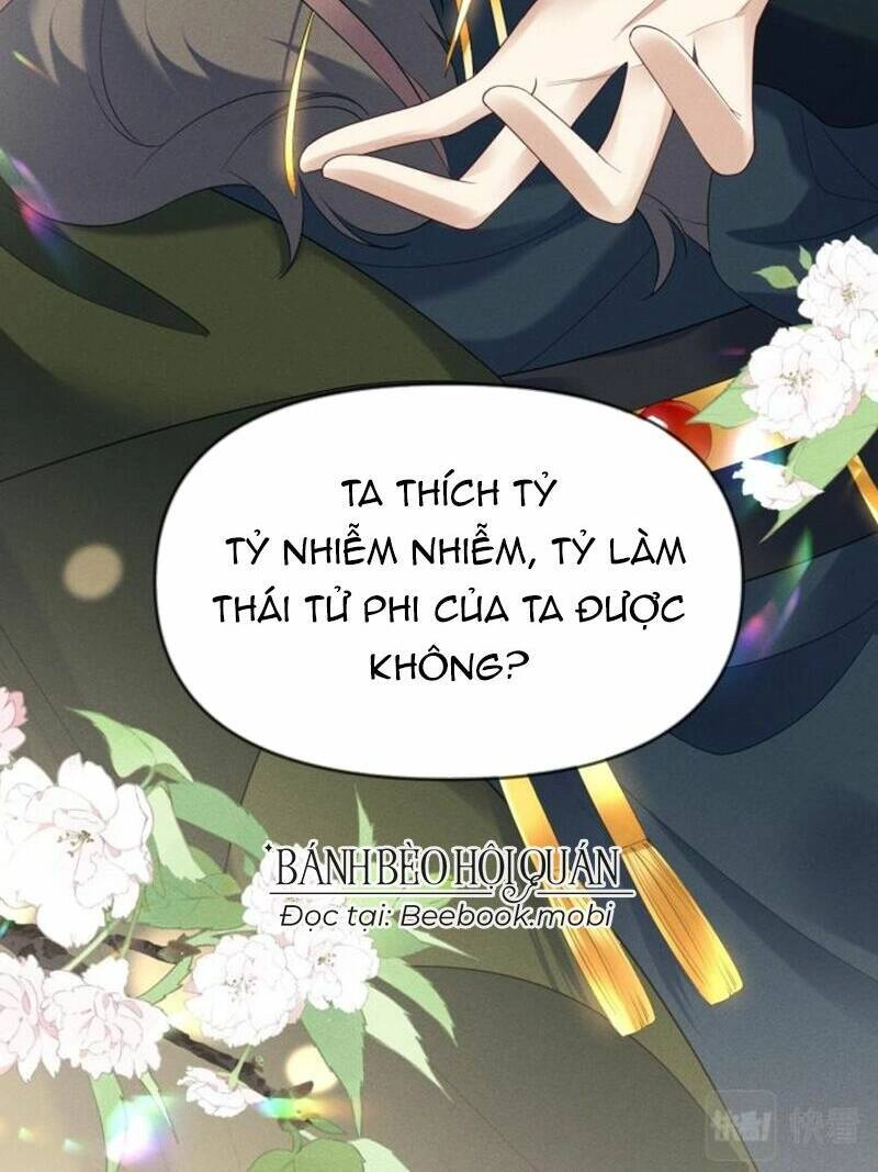 Vương Phi Hắc Hoá Siêu Khó Dỗ Chapter 15 - 40