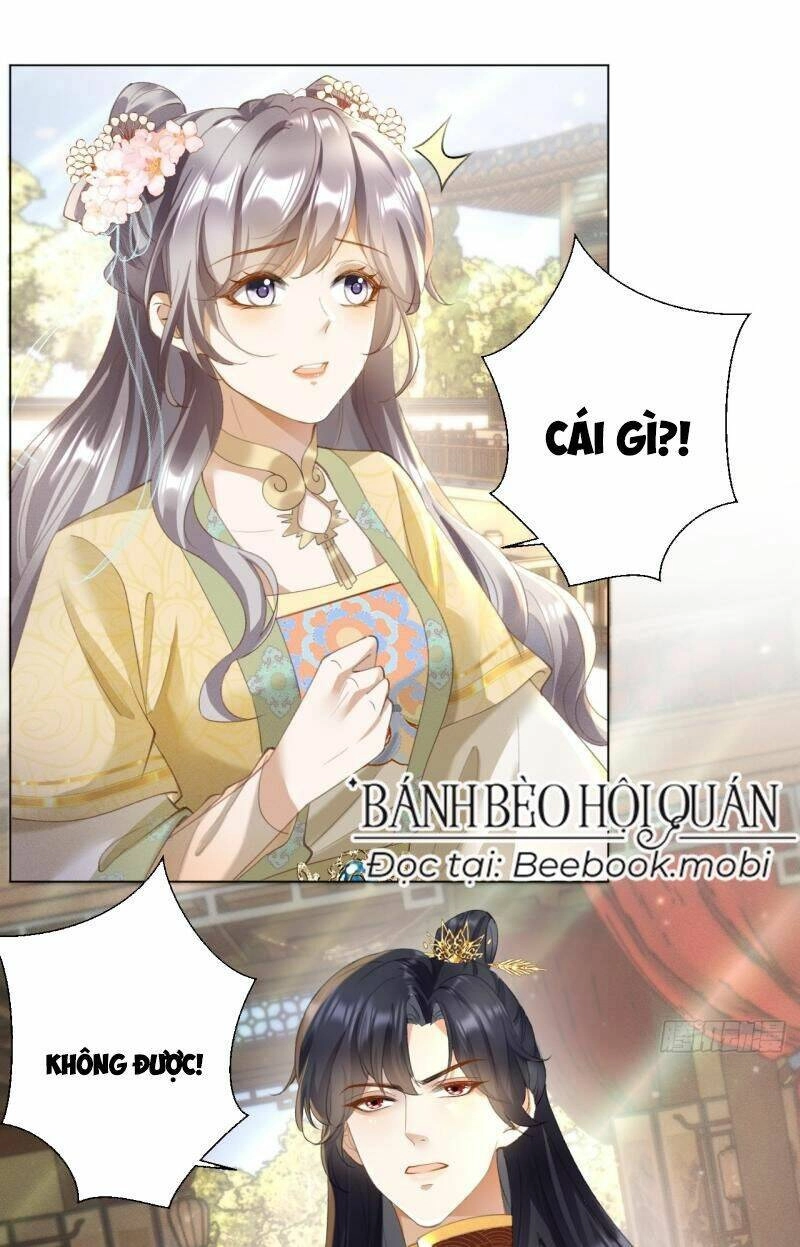 Vương Phi Hắc Hoá Siêu Khó Dỗ Chapter 16 - 1