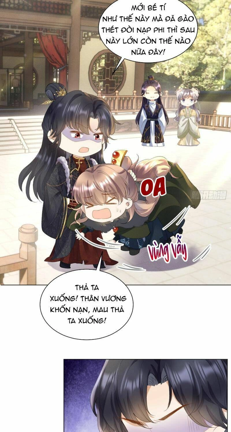 Vương Phi Hắc Hoá Siêu Khó Dỗ Chapter 16 - 3