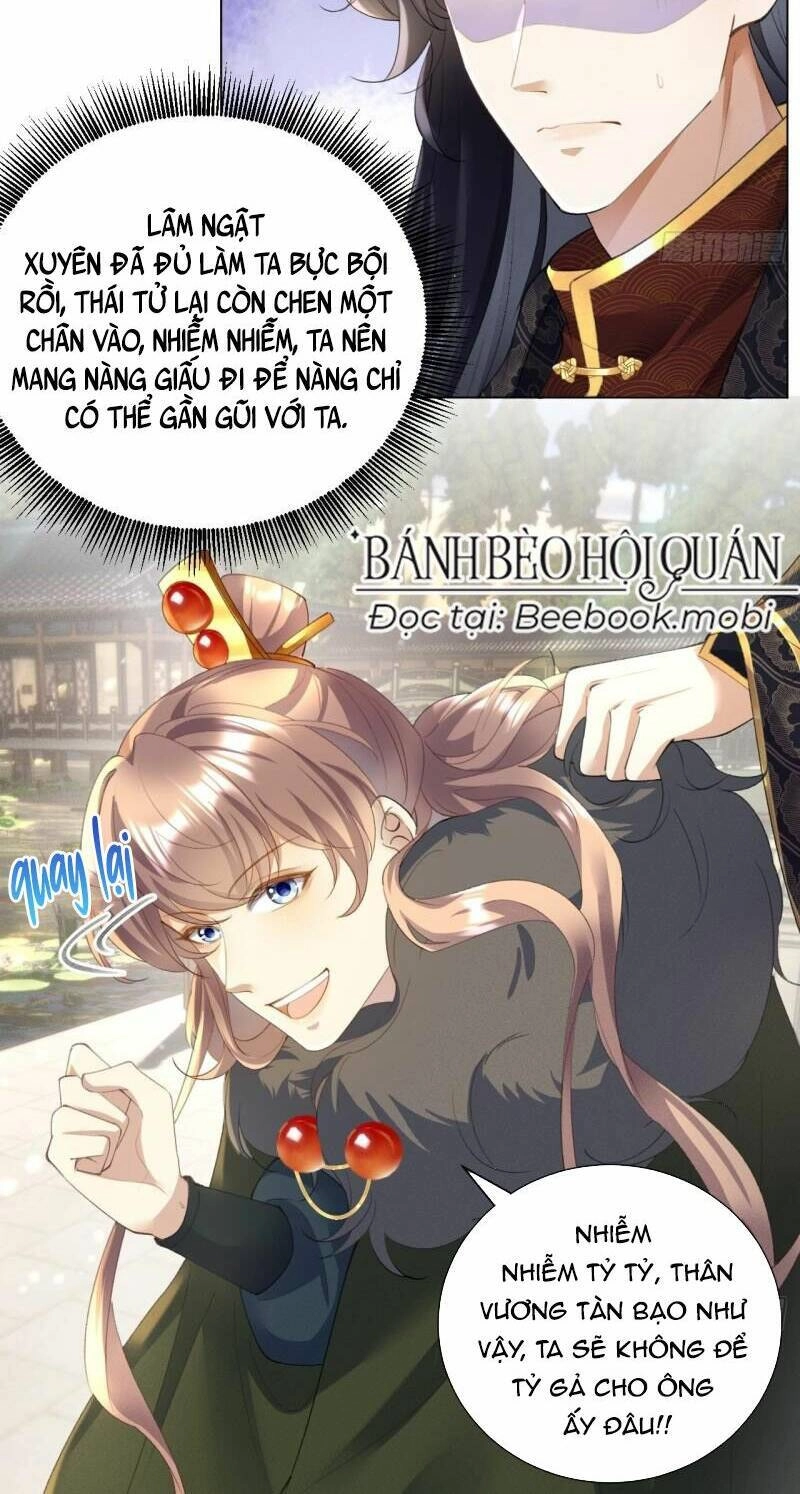 Vương Phi Hắc Hoá Siêu Khó Dỗ Chapter 16 - 4