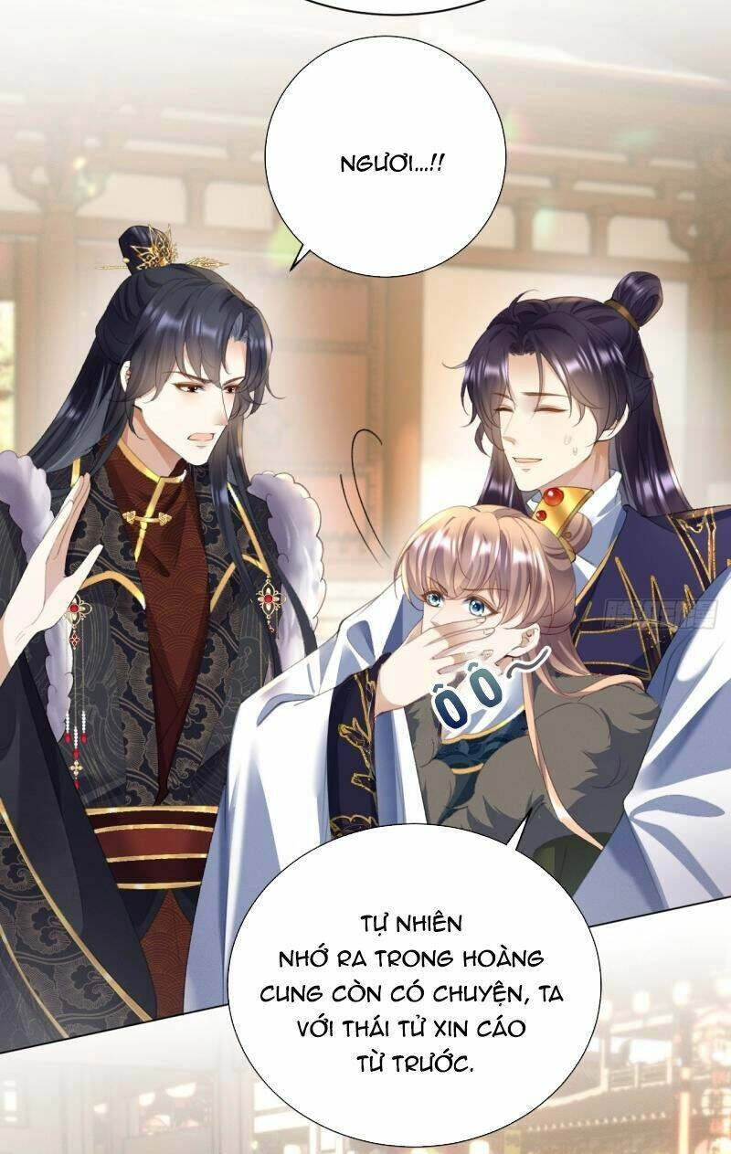 Vương Phi Hắc Hoá Siêu Khó Dỗ Chapter 16 - 11