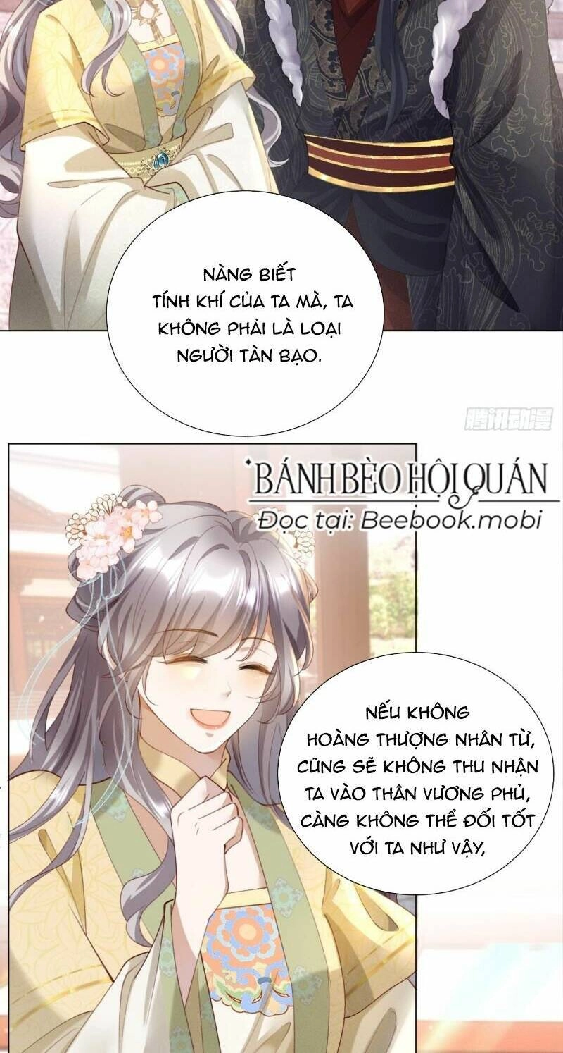 Vương Phi Hắc Hoá Siêu Khó Dỗ Chapter 16 - 16