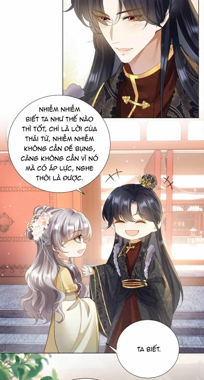 Vương Phi Hắc Hoá Siêu Khó Dỗ Chapter 16 - 18