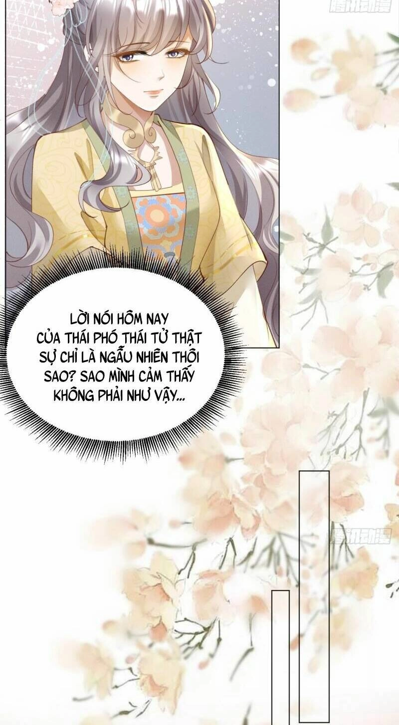 Vương Phi Hắc Hoá Siêu Khó Dỗ Chapter 16 - 20