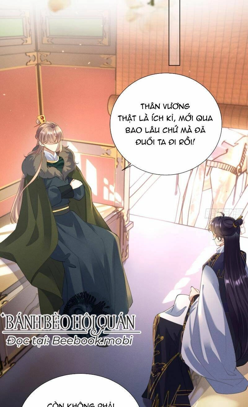 Vương Phi Hắc Hoá Siêu Khó Dỗ Chapter 16 - 21