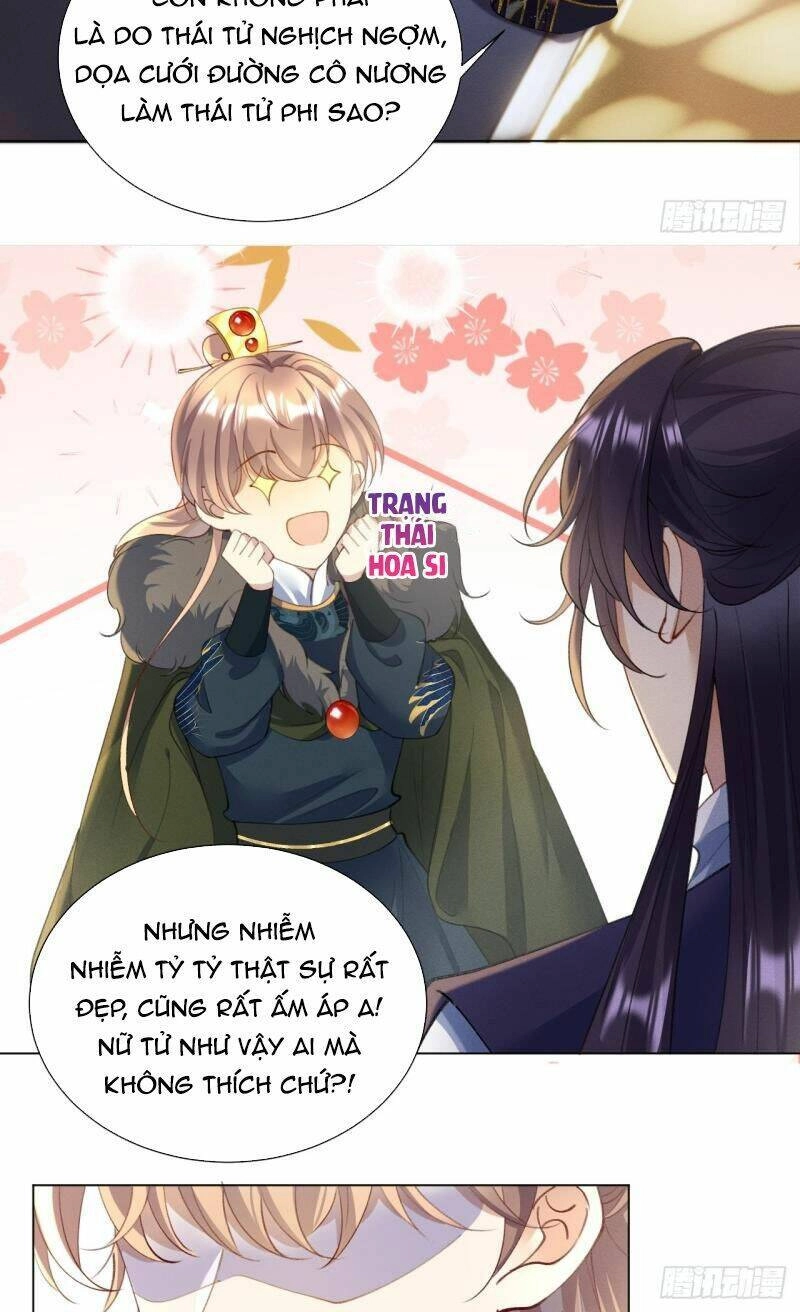 Vương Phi Hắc Hoá Siêu Khó Dỗ Chapter 16 - 22