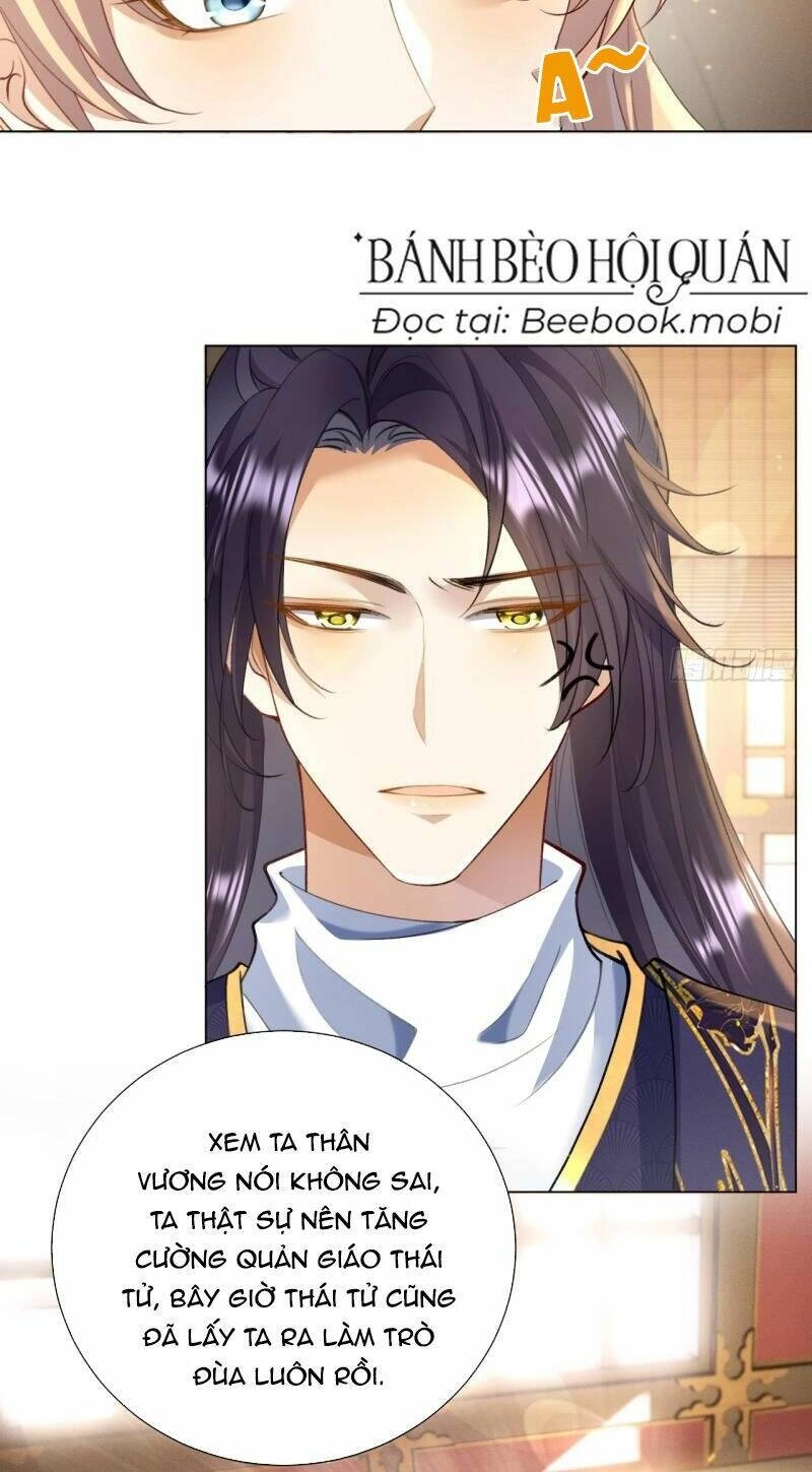 Vương Phi Hắc Hoá Siêu Khó Dỗ Chapter 16 - 24