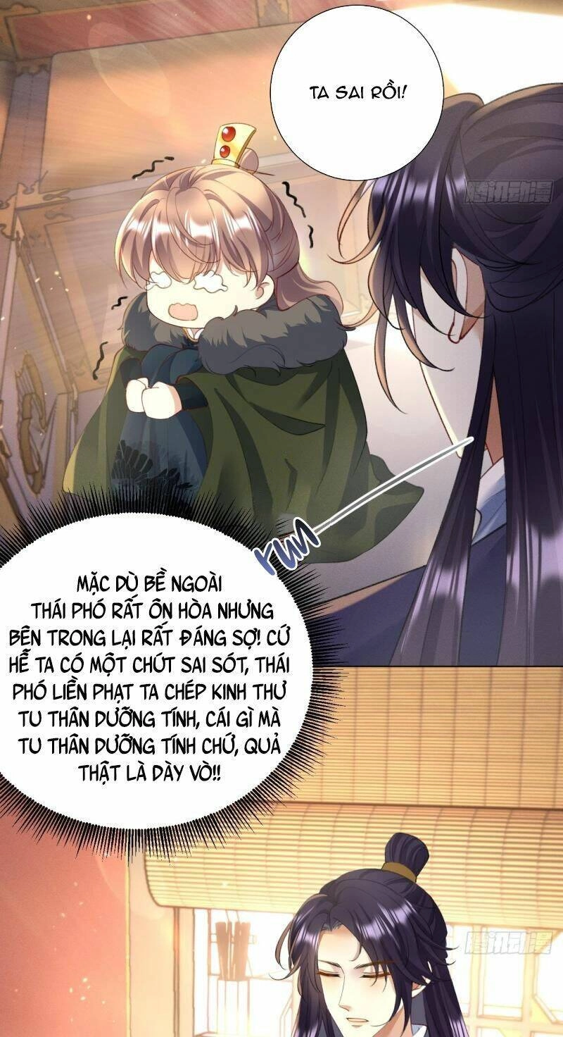 Vương Phi Hắc Hoá Siêu Khó Dỗ Chapter 16 - 25