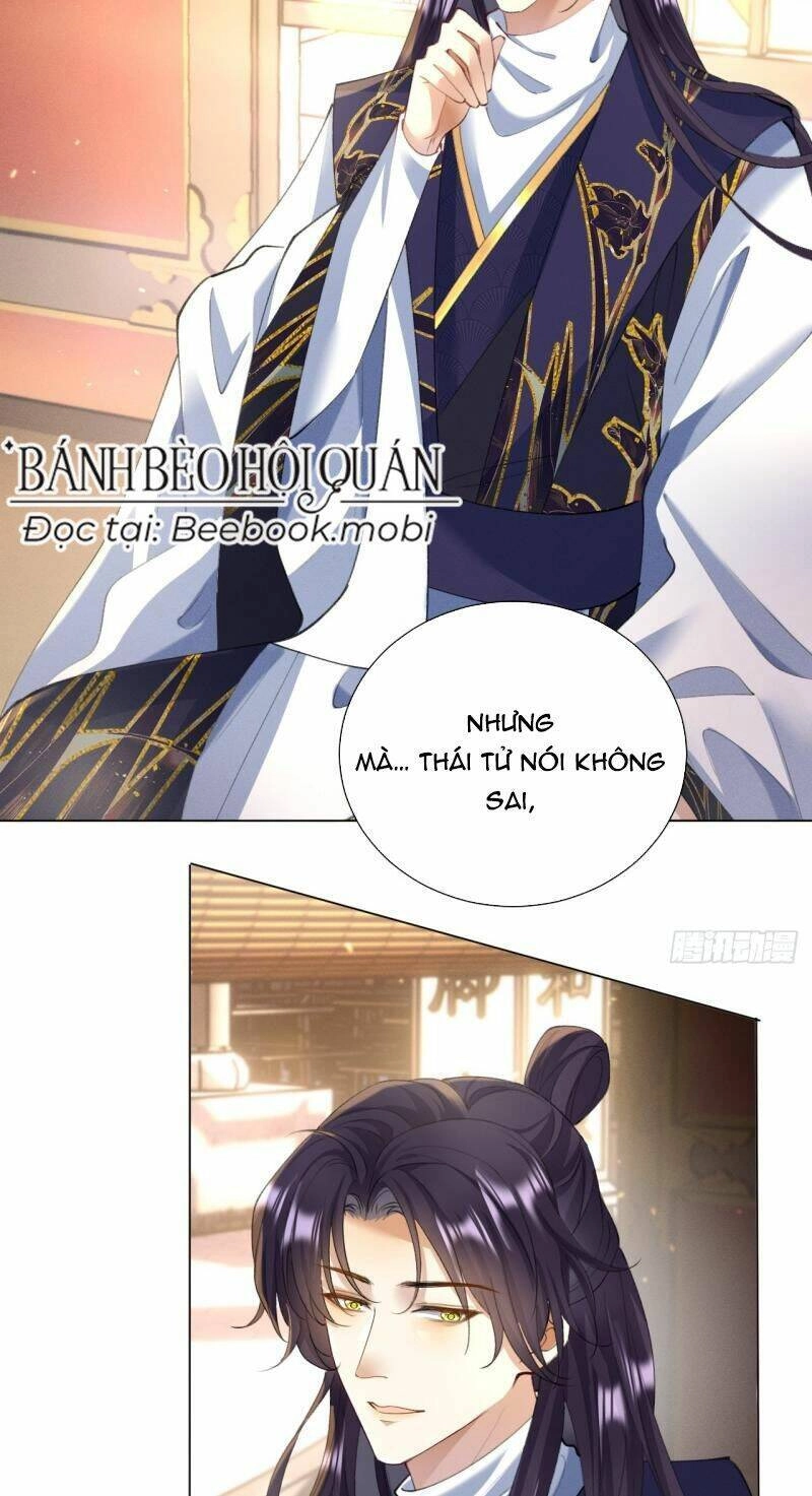 Vương Phi Hắc Hoá Siêu Khó Dỗ Chapter 16 - 26