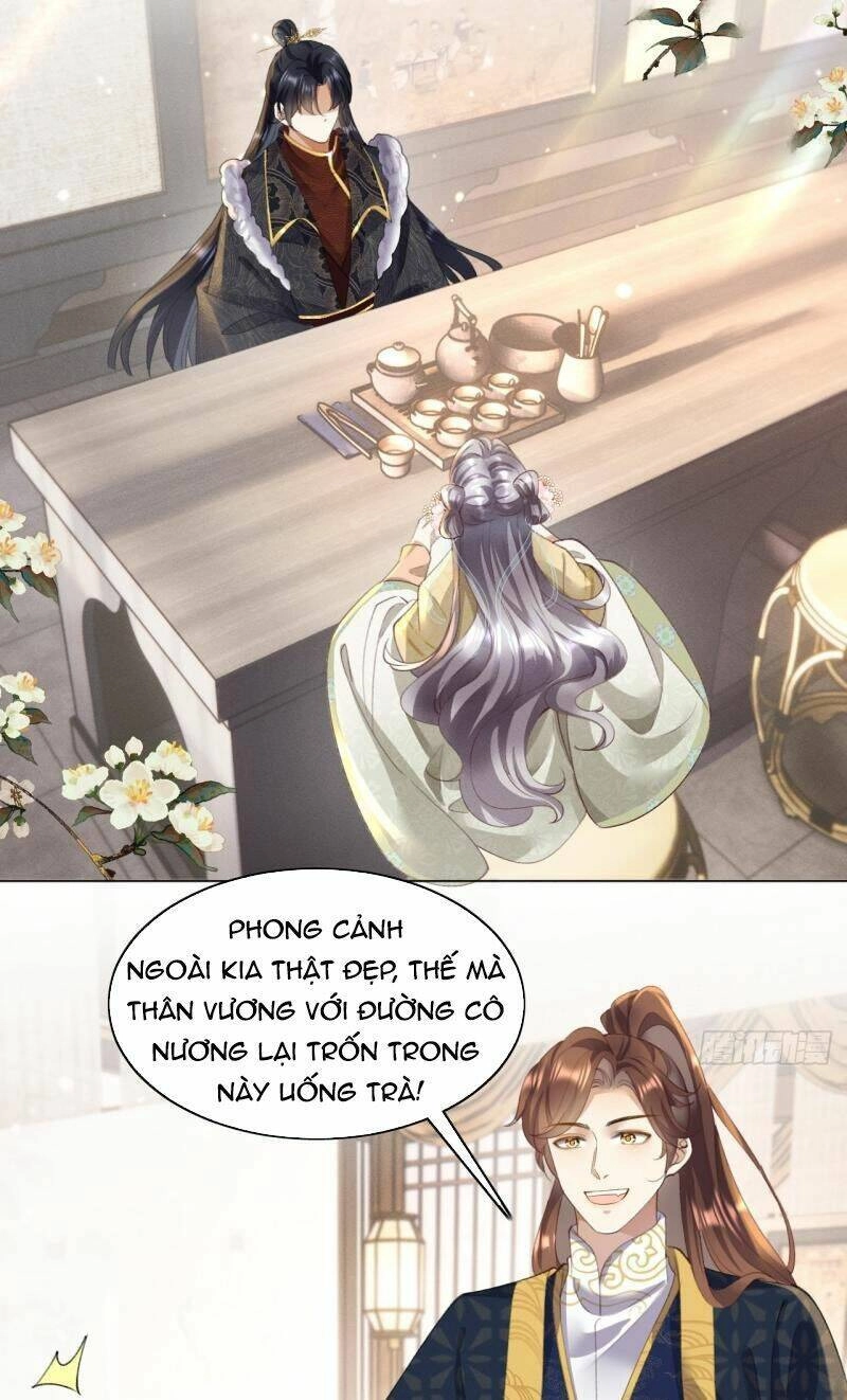 Vương Phi Hắc Hoá Siêu Khó Dỗ Chapter 16 - 29