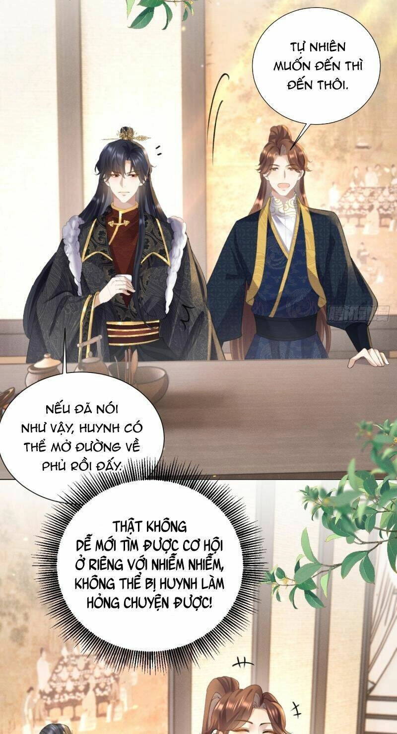 Vương Phi Hắc Hoá Siêu Khó Dỗ Chapter 16 - 31