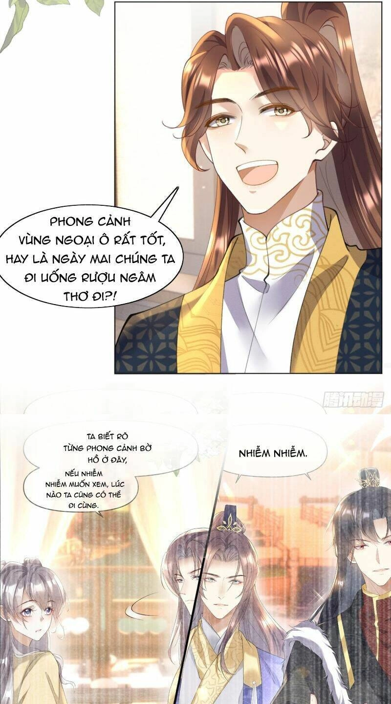 Vương Phi Hắc Hoá Siêu Khó Dỗ Chapter 16 - 34