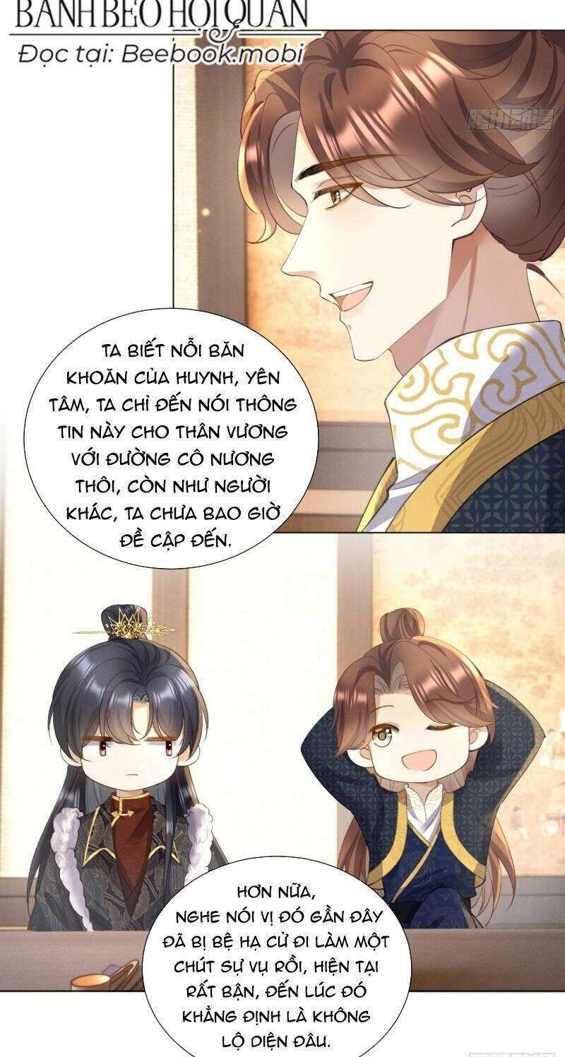 Vương Phi Hắc Hoá Siêu Khó Dỗ Chapter 16 - 36