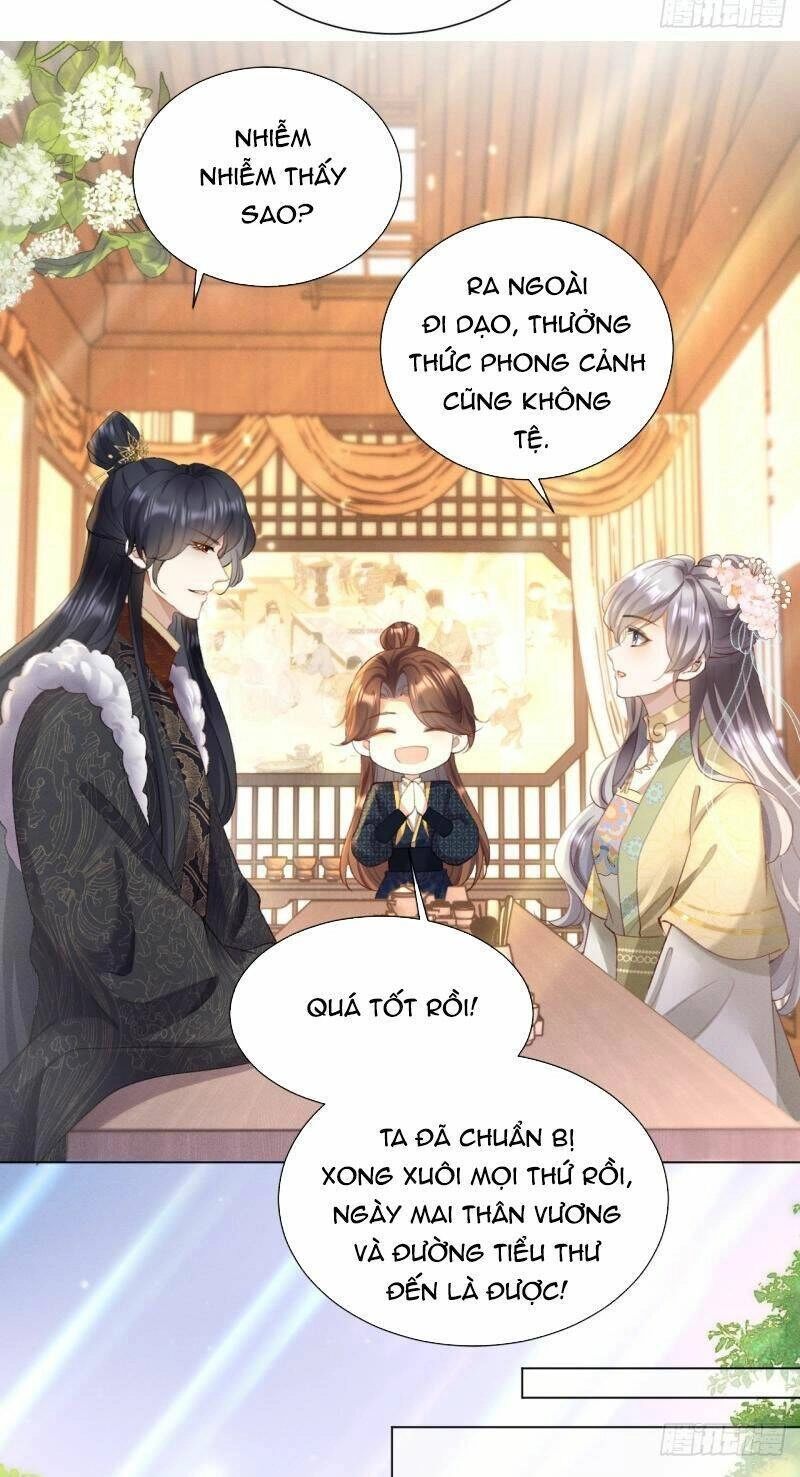 Vương Phi Hắc Hoá Siêu Khó Dỗ Chapter 16 - 37