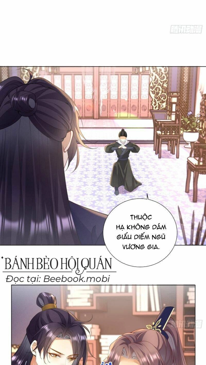 Vương Phi Hắc Hoá Siêu Khó Dỗ Chapter 16 - 41