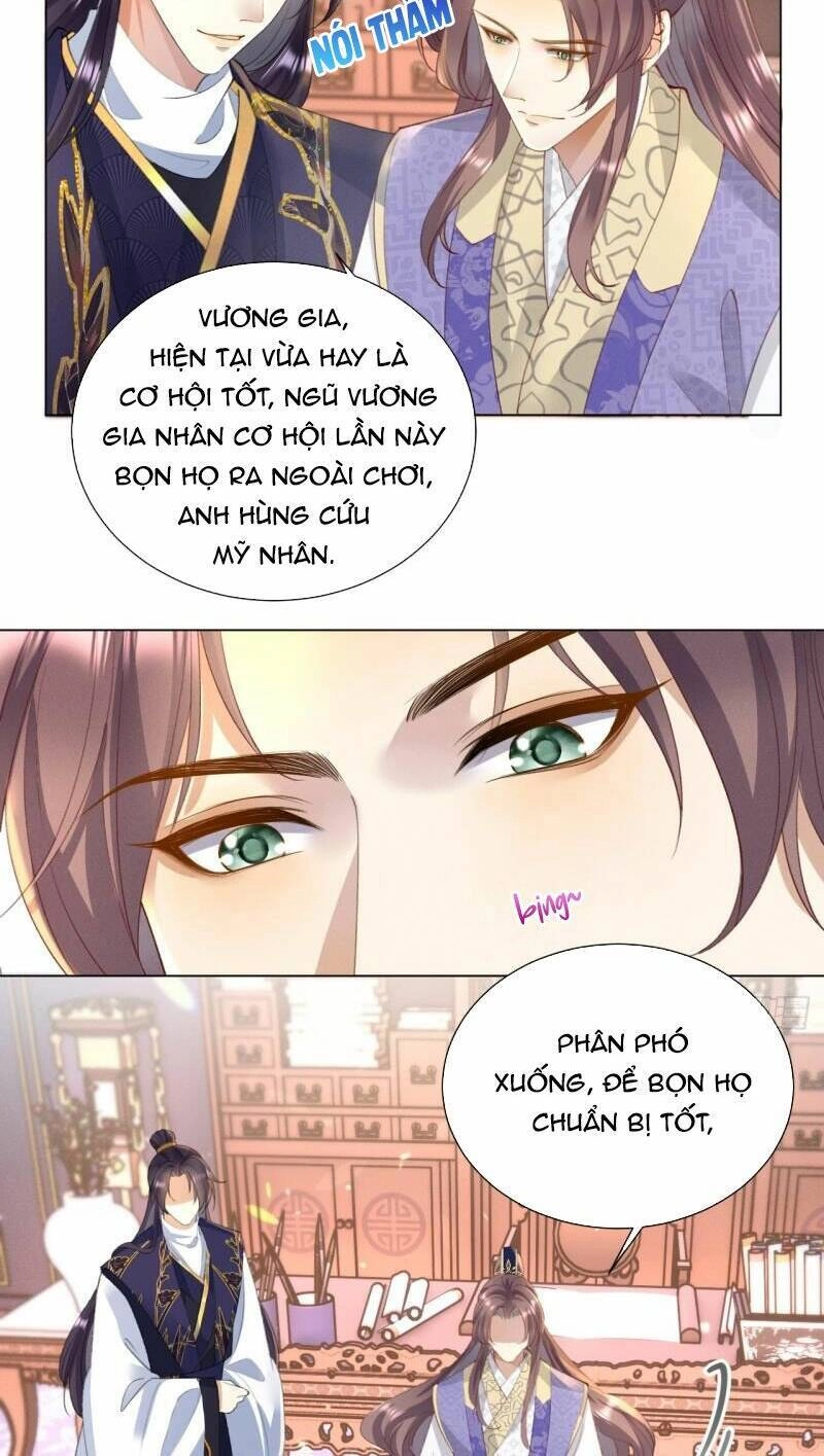 Vương Phi Hắc Hoá Siêu Khó Dỗ Chapter 16 - 42