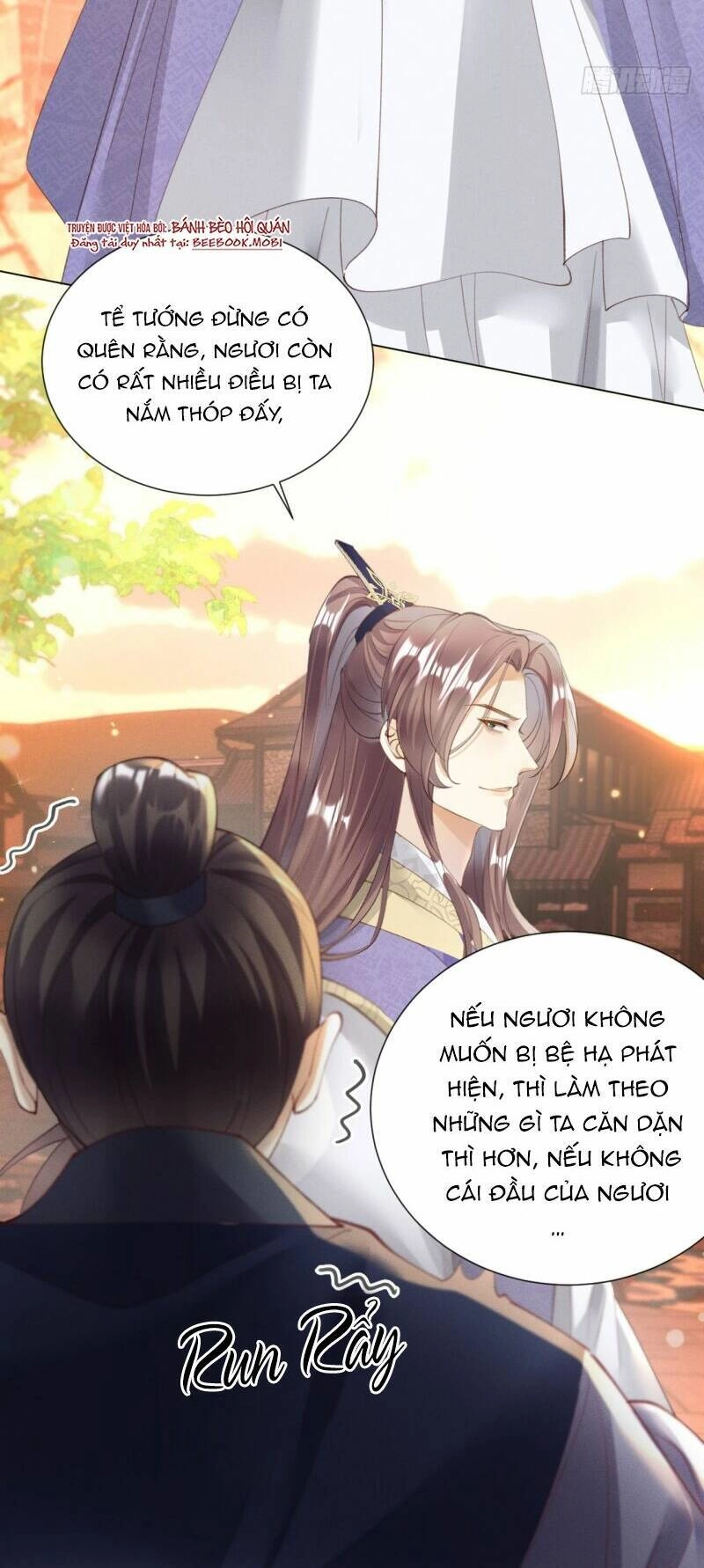 Vương Phi Hắc Hoá Siêu Khó Dỗ Chapter 13 - 4