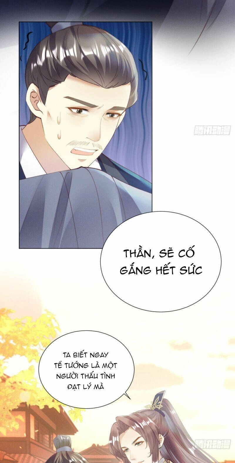 Vương Phi Hắc Hoá Siêu Khó Dỗ Chapter 13 - 5