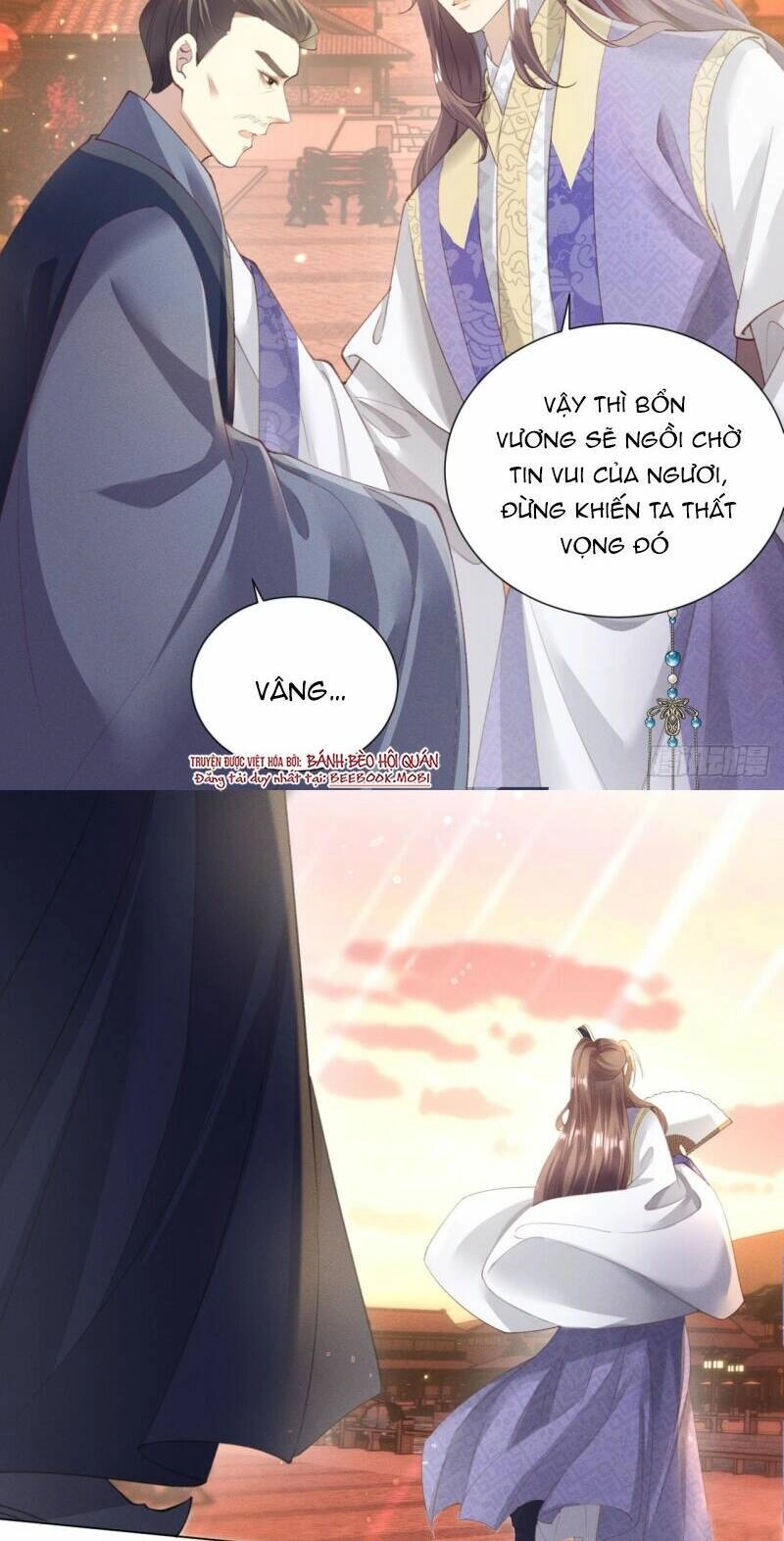 Vương Phi Hắc Hoá Siêu Khó Dỗ Chapter 13 - 6