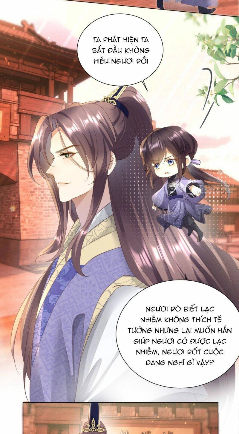 Vương Phi Hắc Hoá Siêu Khó Dỗ Chapter 13 - 7