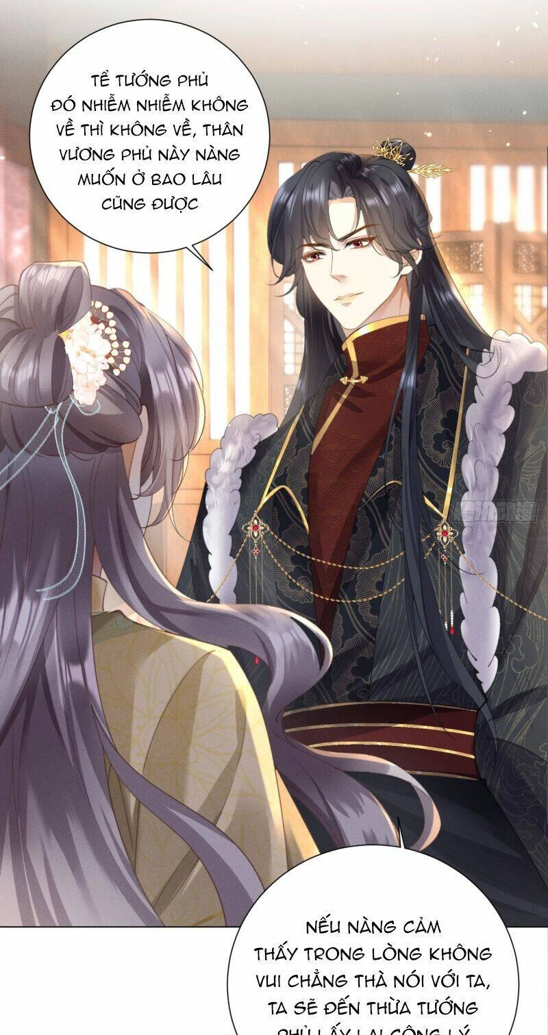 Vương Phi Hắc Hoá Siêu Khó Dỗ Chapter 13 - 11