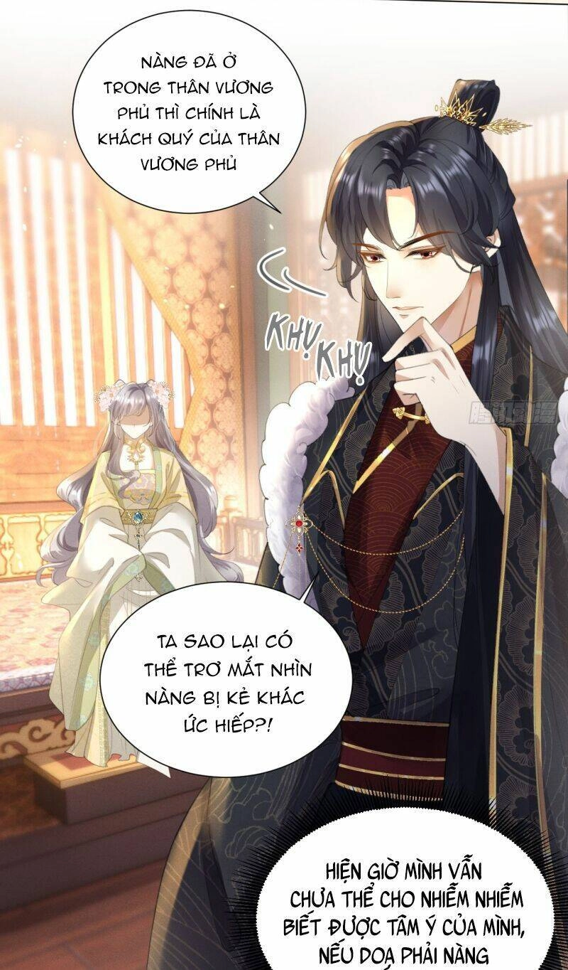 Vương Phi Hắc Hoá Siêu Khó Dỗ Chapter 13 - 13