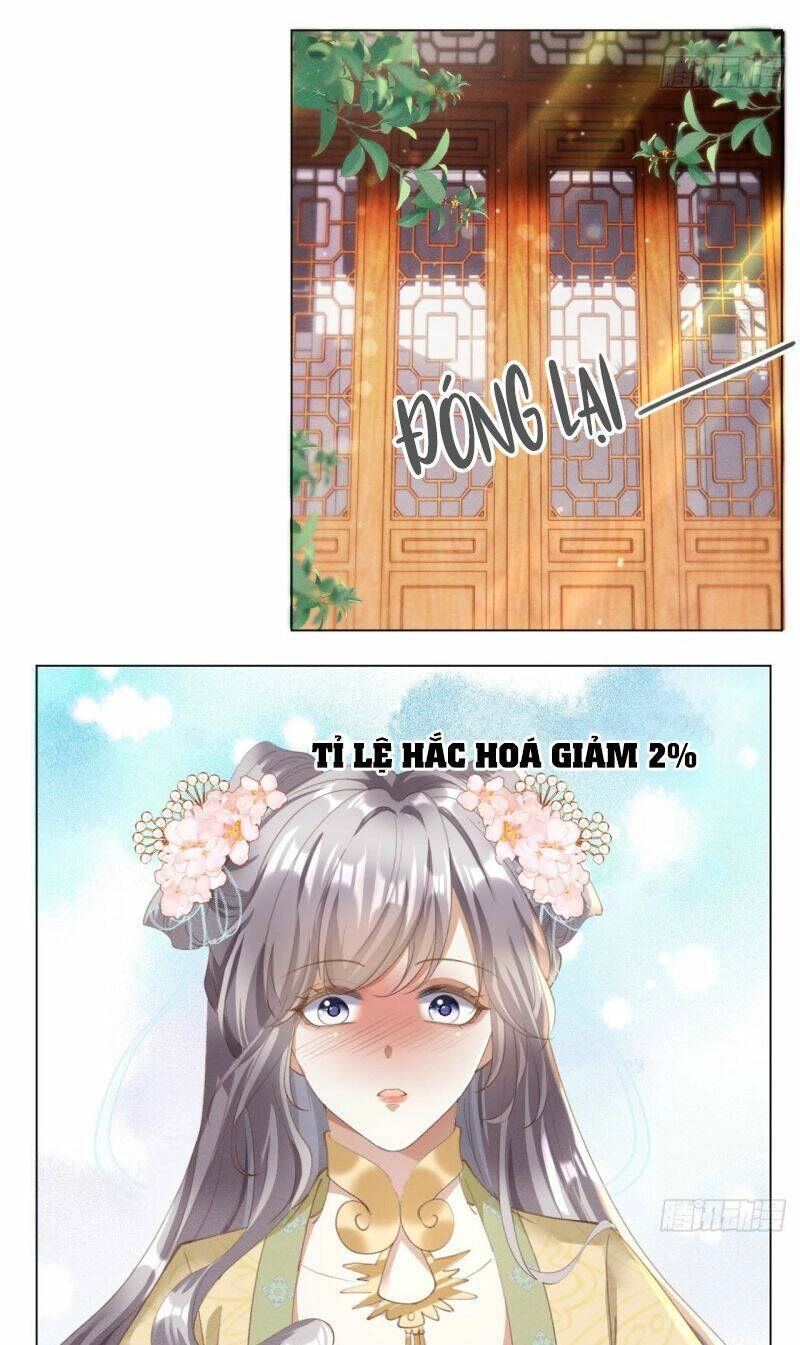 Vương Phi Hắc Hoá Siêu Khó Dỗ Chapter 13 - 17