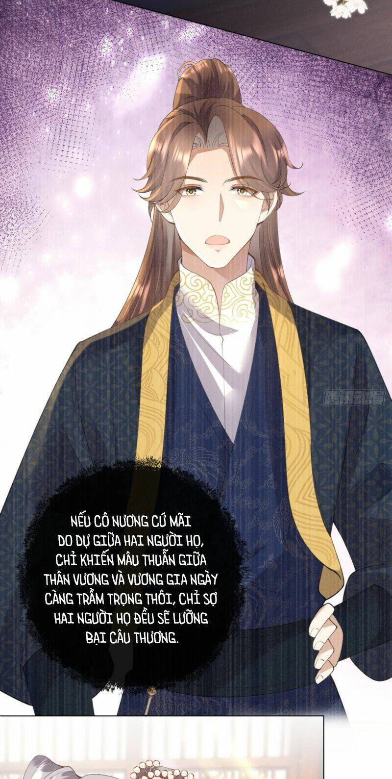 Vương Phi Hắc Hoá Siêu Khó Dỗ Chapter 13 - 19