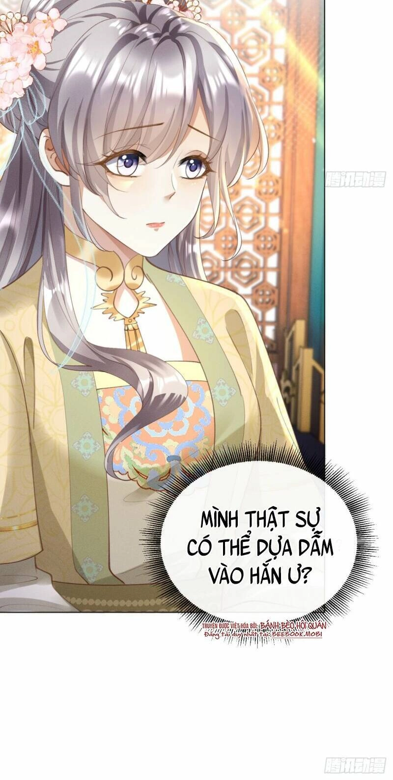 Vương Phi Hắc Hoá Siêu Khó Dỗ Chapter 13 - 20