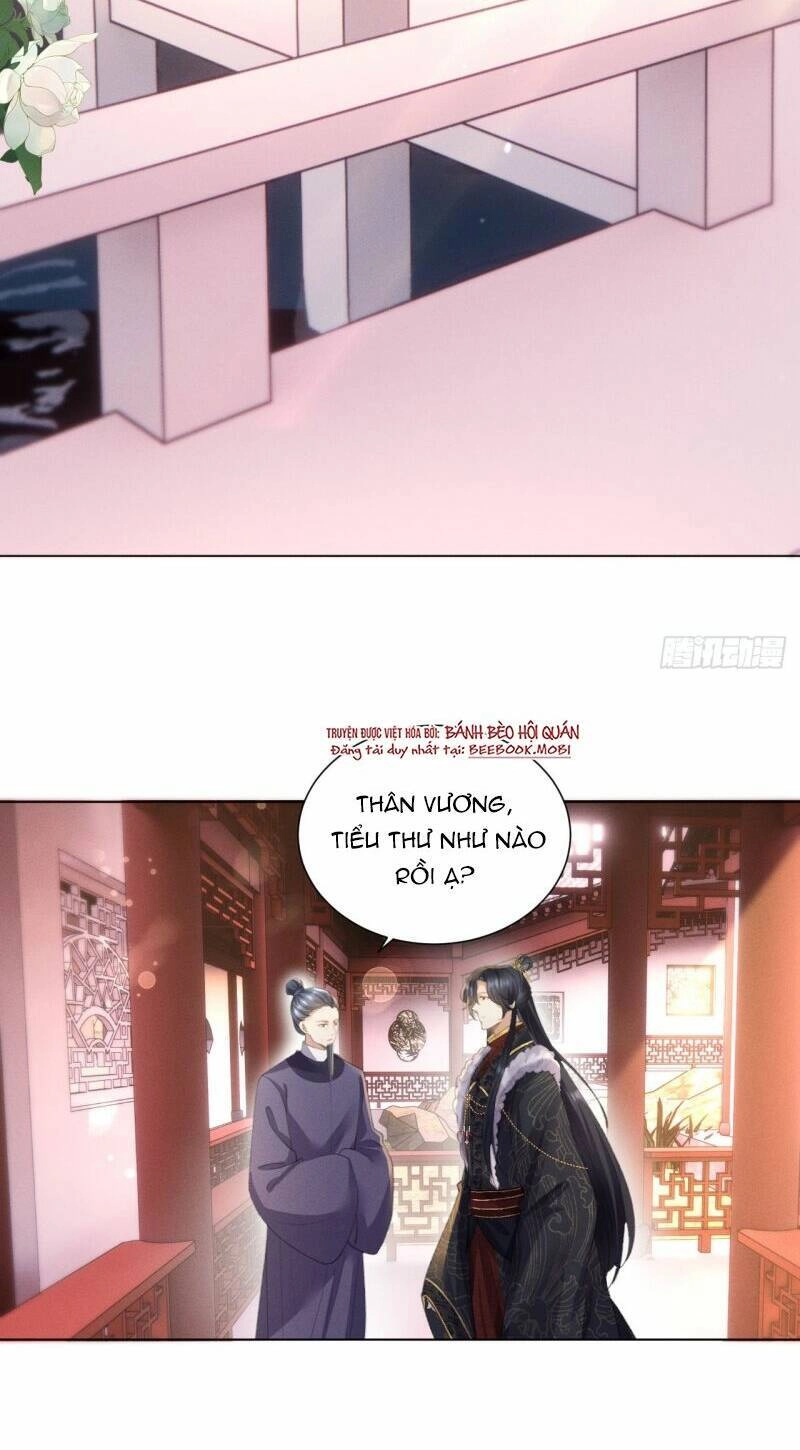 Vương Phi Hắc Hoá Siêu Khó Dỗ Chapter 13 - 22