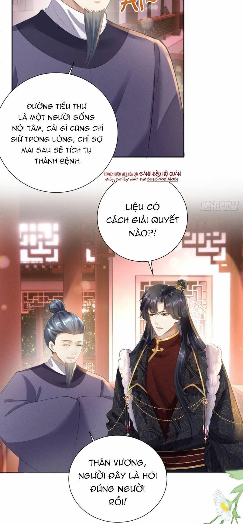 Vương Phi Hắc Hoá Siêu Khó Dỗ Chapter 13 - 24