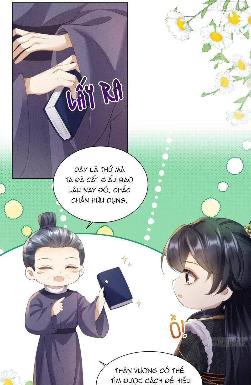 Vương Phi Hắc Hoá Siêu Khó Dỗ Chapter 13 - 25