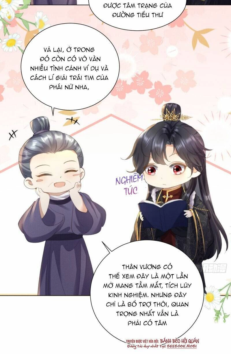 Vương Phi Hắc Hoá Siêu Khó Dỗ Chapter 13 - 26