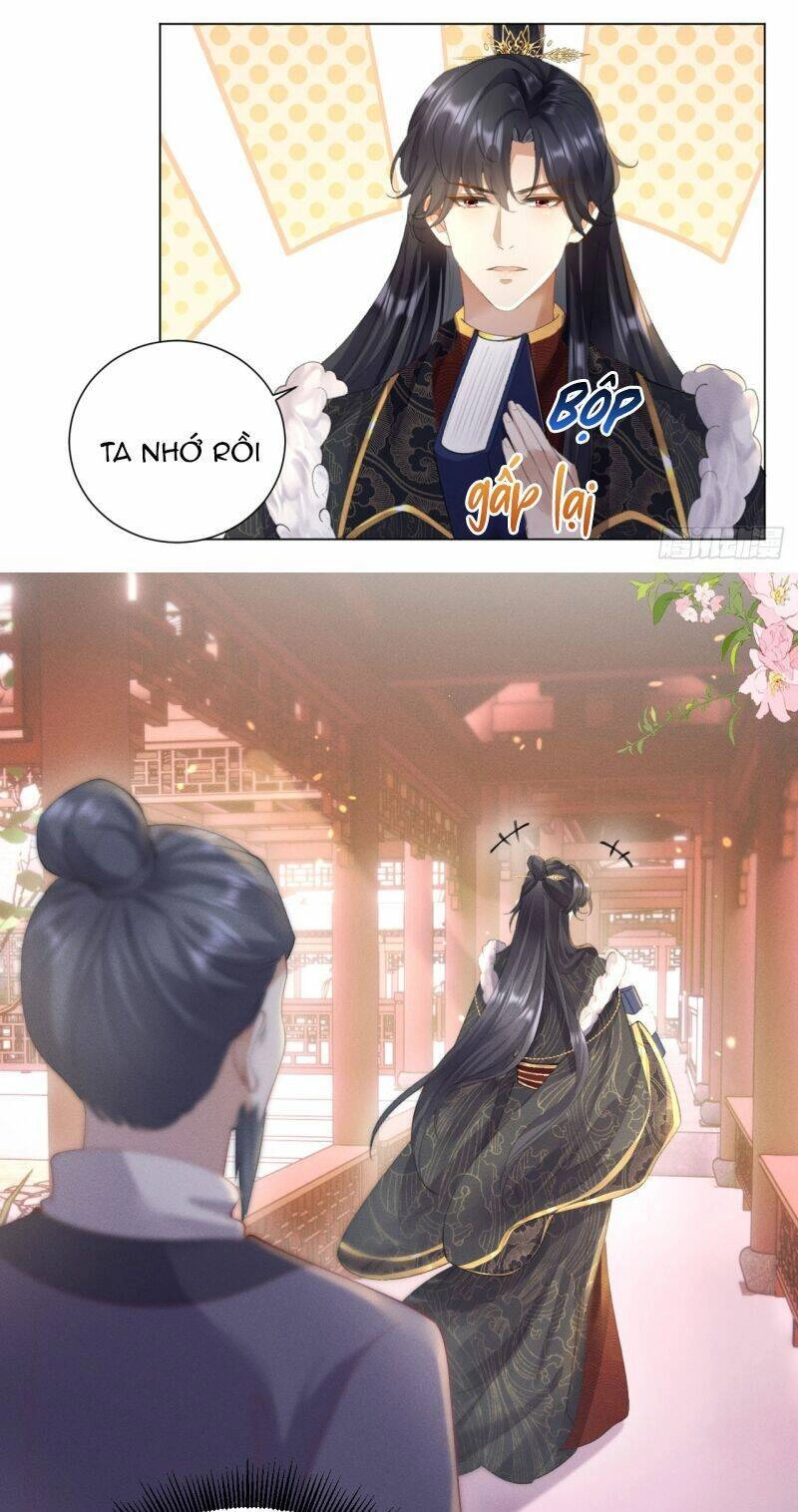 Vương Phi Hắc Hoá Siêu Khó Dỗ Chapter 13 - 27