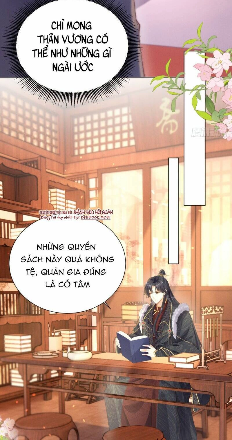 Vương Phi Hắc Hoá Siêu Khó Dỗ Chapter 13 - 28