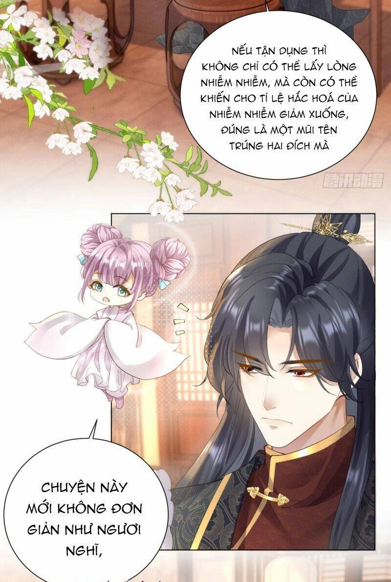 Vương Phi Hắc Hoá Siêu Khó Dỗ Chapter 13 - 29