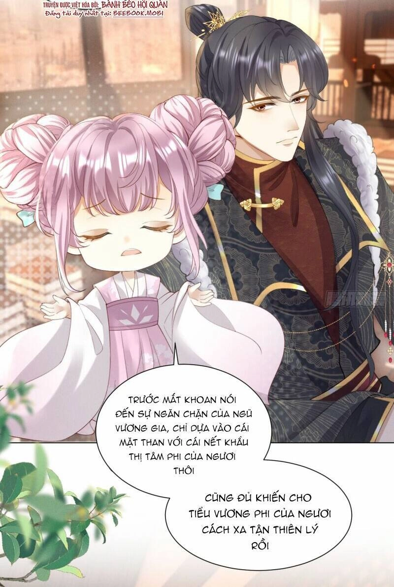 Vương Phi Hắc Hoá Siêu Khó Dỗ Chapter 13 - 30