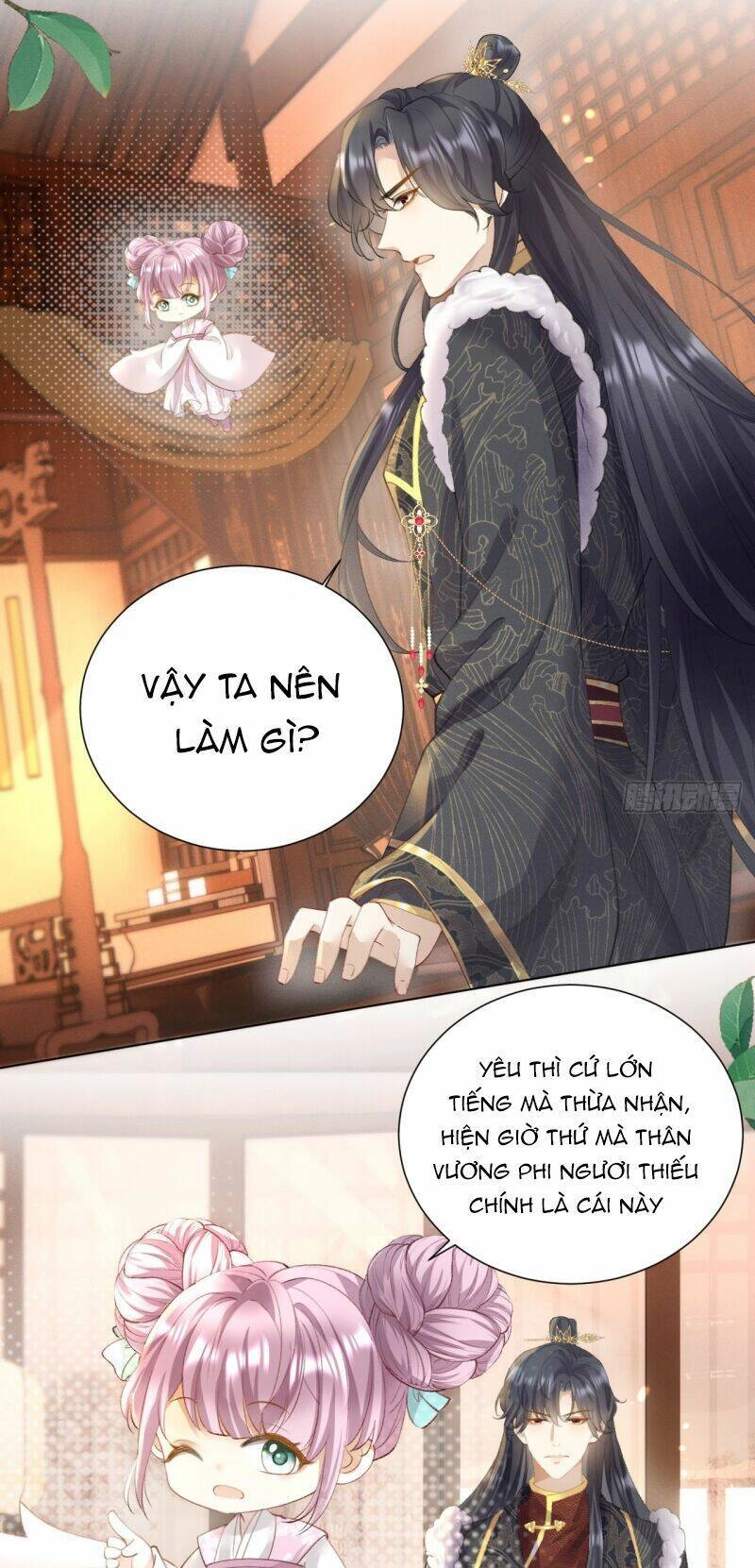 Vương Phi Hắc Hoá Siêu Khó Dỗ Chapter 13 - 31